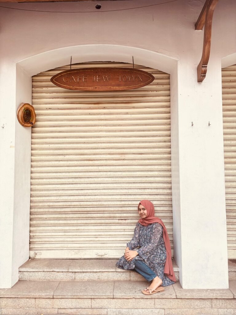 freelance digital marketer in Kerala - Nahala A N